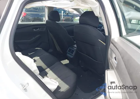 2025 Honda Accord Se z USA, uszkodzony, nr VIN 1HGCY1F4XSA037299